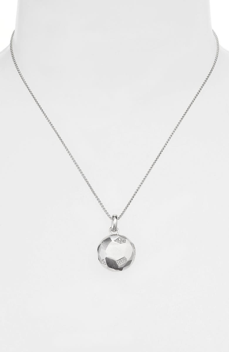 Kendra Scott Locket Necklace, Alternate, color,