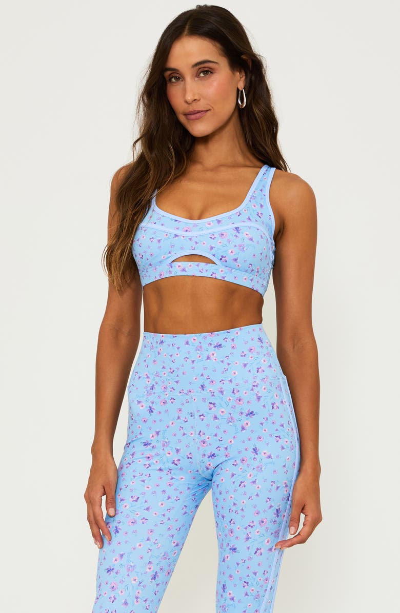 Beach Riot Moxie Sports Bra, Alternate, color, 