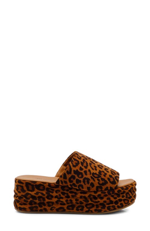 Free People Harbor Platform Sandal