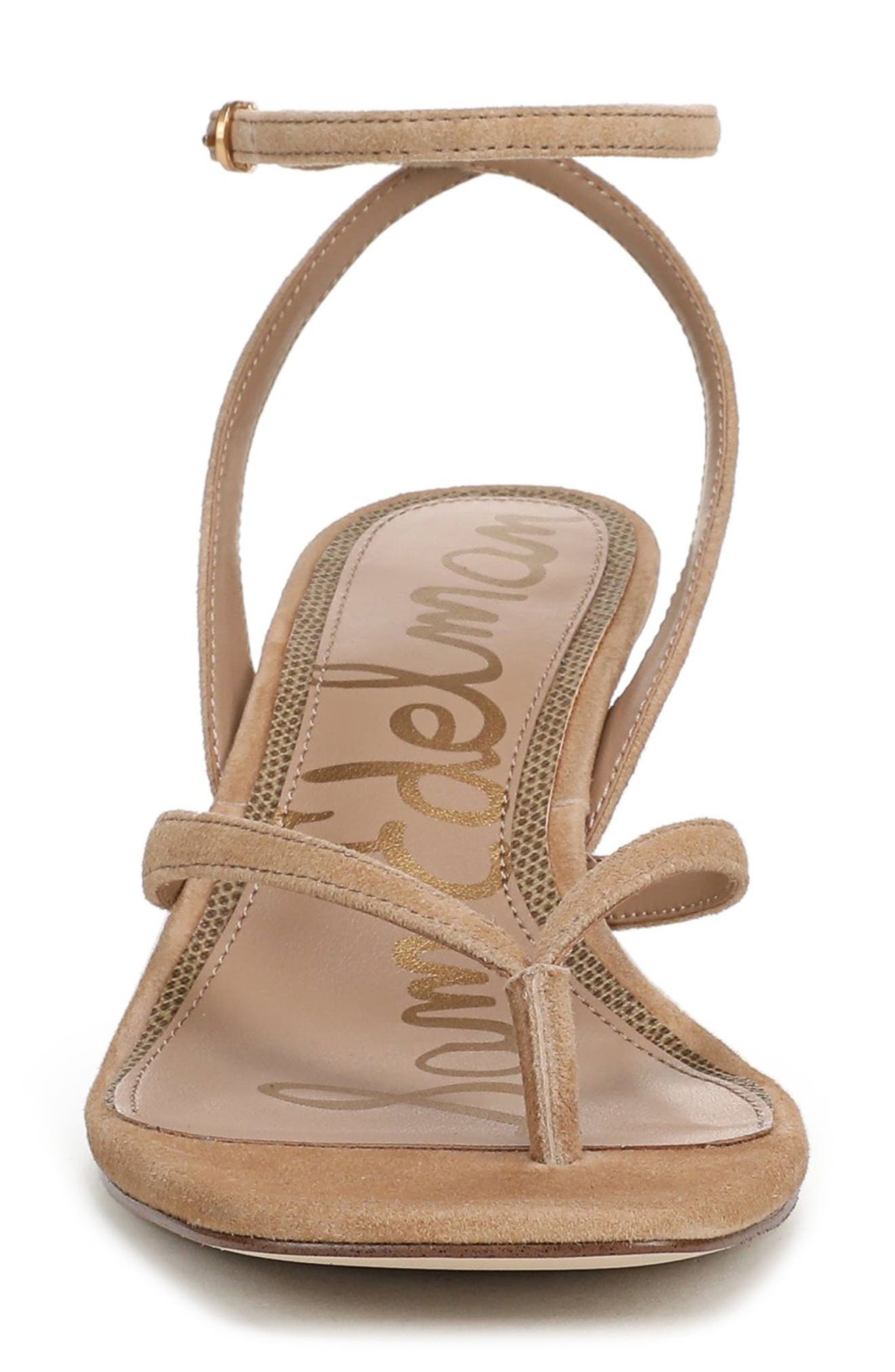 Pax Ankle Strap Sandal, Alternate, color, CYPRUS TAN