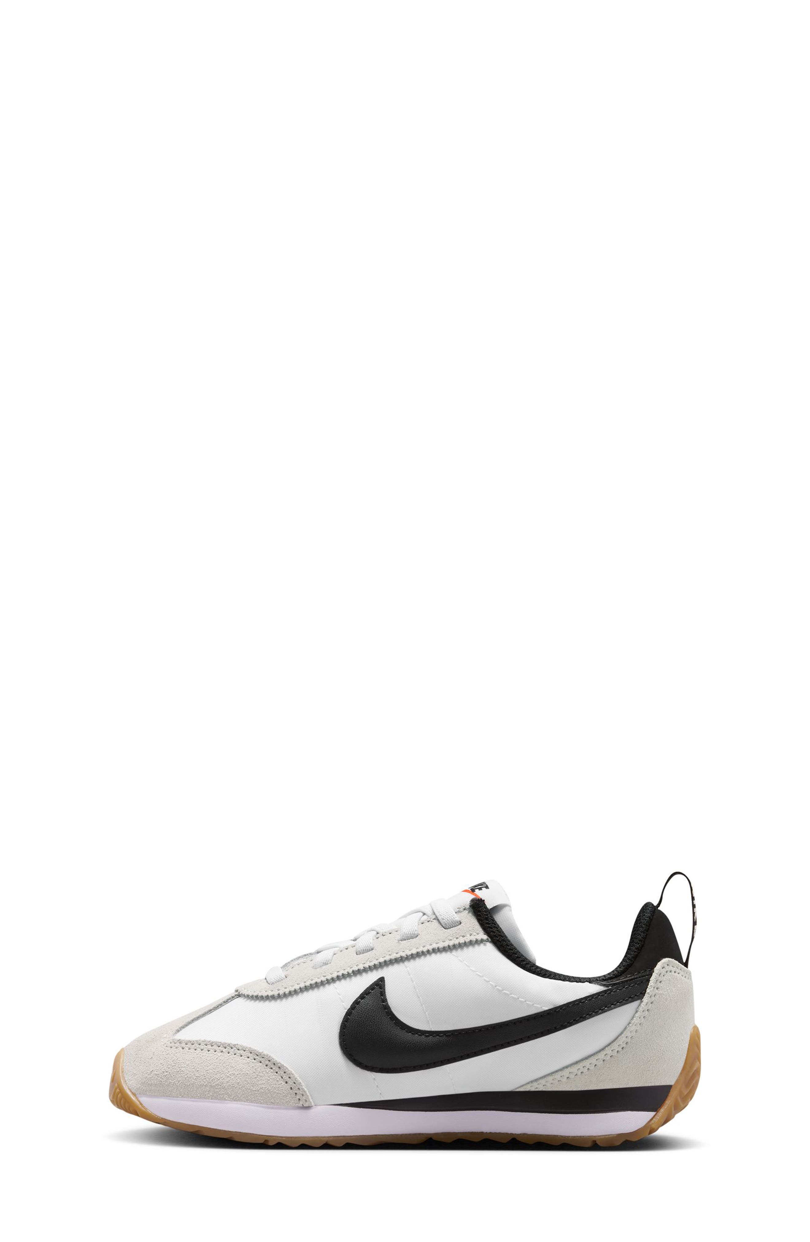 Nike Kids' Pacific Sneaker, Alternate, color, White/ Black/ Platinum Tint