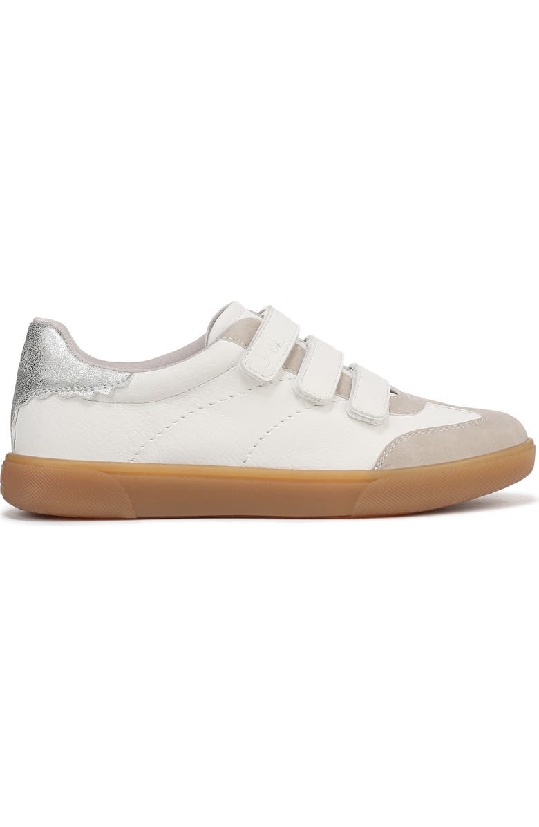 Blowfish Malibu Tucson Sneaker, Alternate, color, Off White Faux Leather