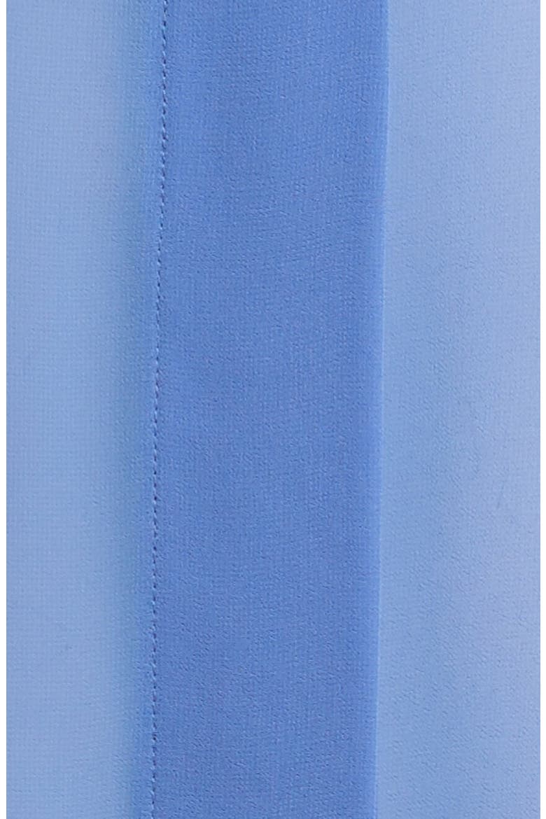 ASTR Sheer Tunic, Alternate, color, PERSIAN JEWEL