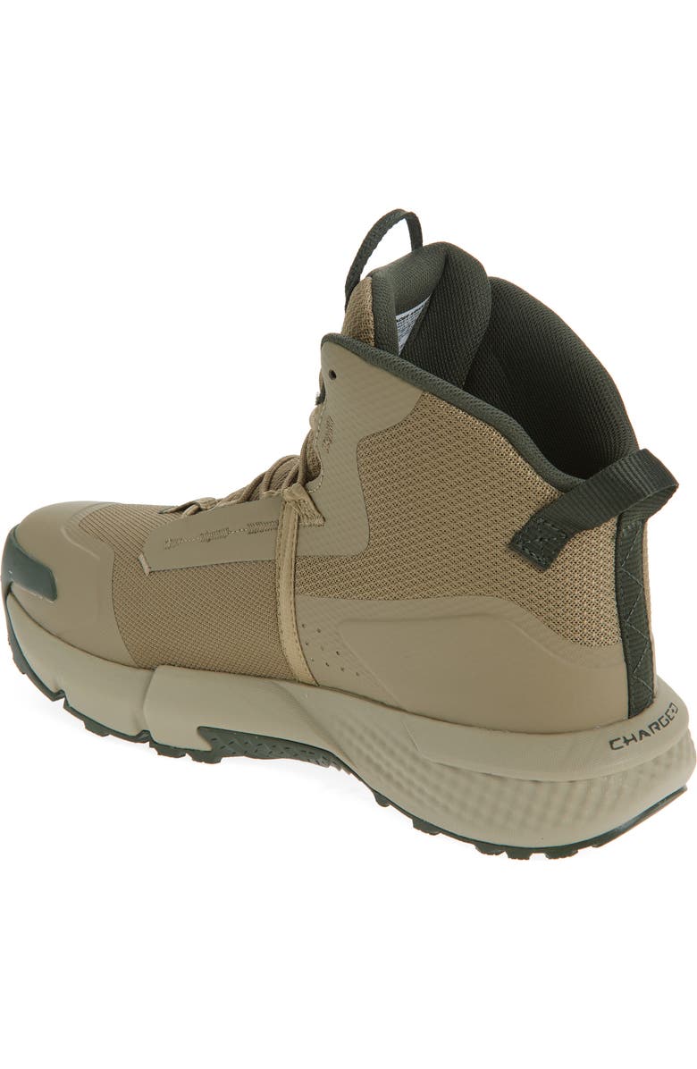 Under Armour Charged Valsetz Boot, Alternate, color, Bayou