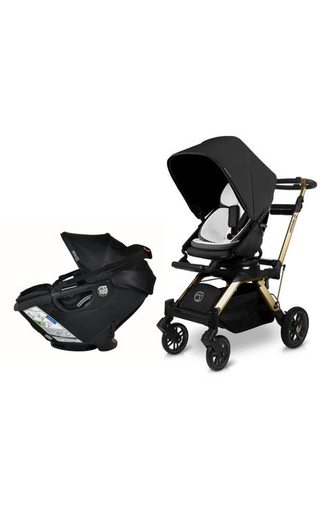 Stroll & Ride G5 Car Seat & Stroller Travel System