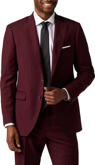 Trim Fit Tailored Suit Separate Jacket