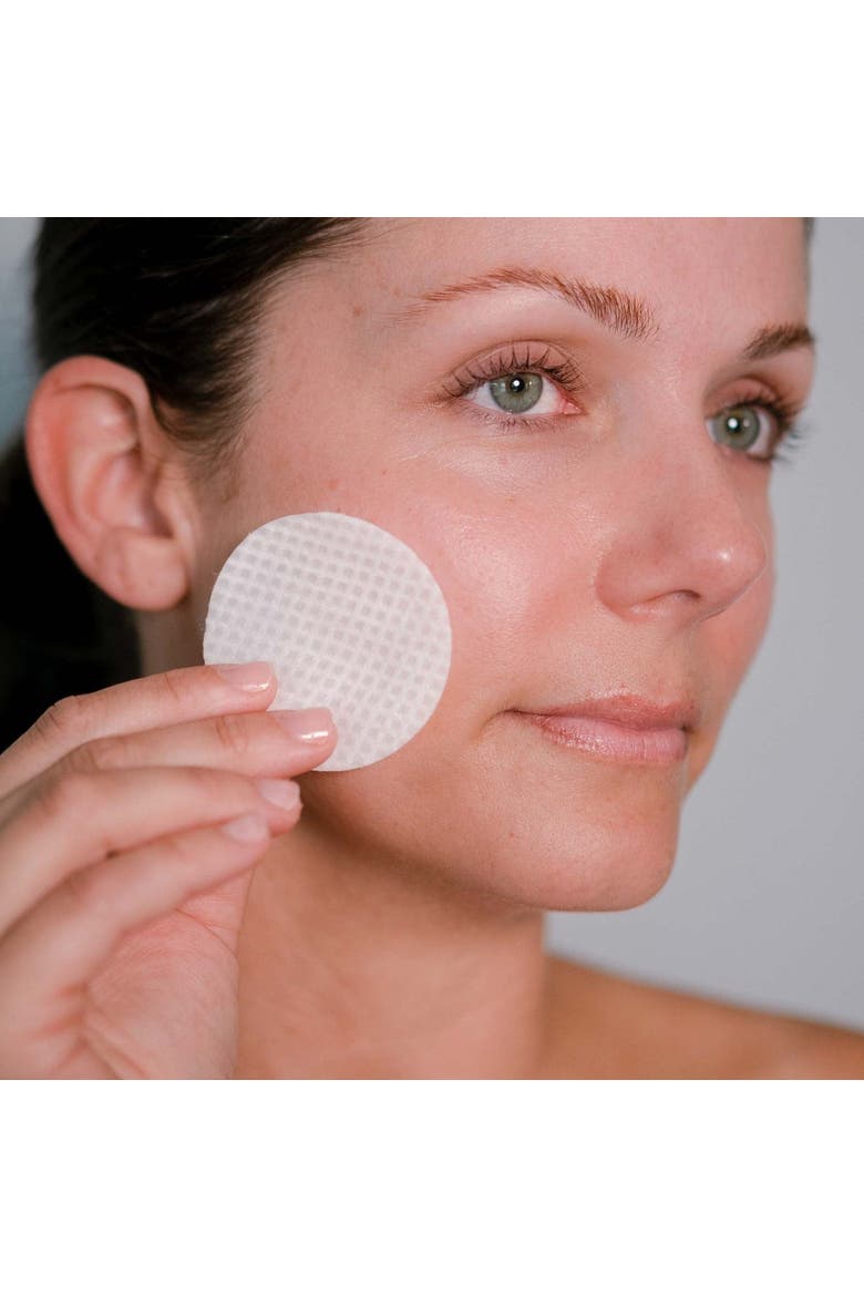 Power Wash Peel Pads | 60 Pads | Multi-Acid | Exfoliating | Cleansing | Retexturizing | AHA | Glycolic & Lactic, Alternate, color, None