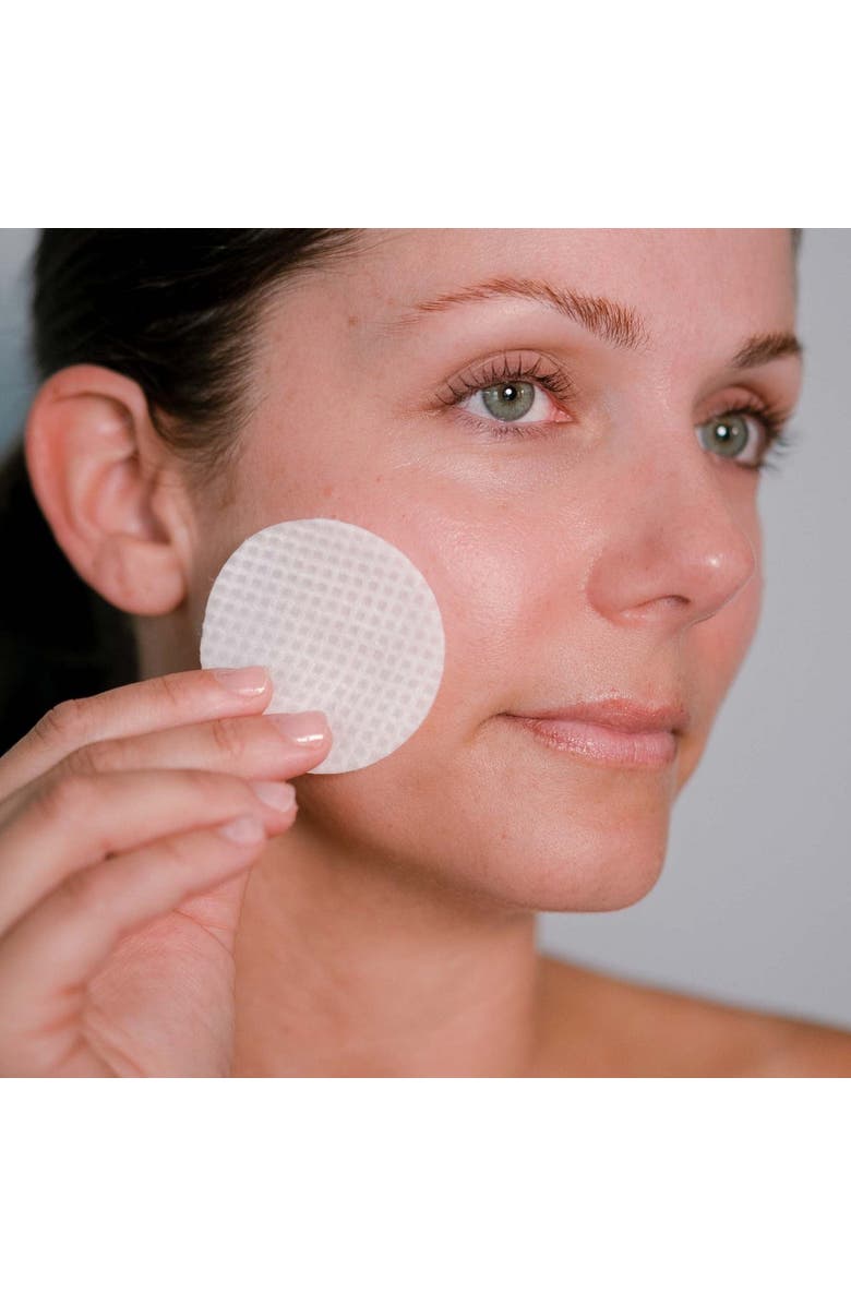 Intoxicated Cosmetics Power Wash Peel Pads | 60 Pads | Multi-Acid | Exfoliating | Cleansing | Retexturizing | AHA | Glycolic & Lactic, Alternate, color, NO COLOR