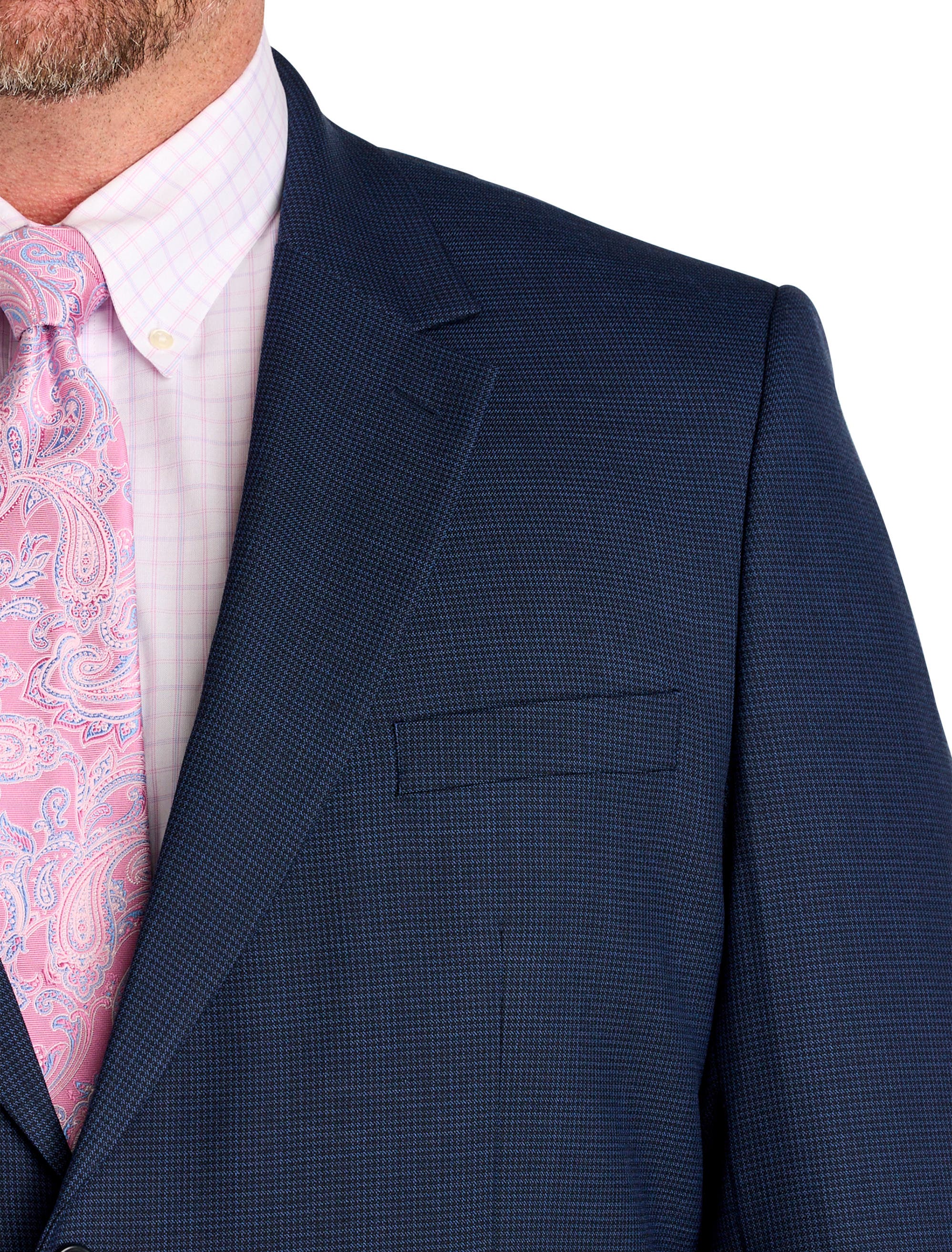 Big & Tall Classic Suit Jacket - image 2
