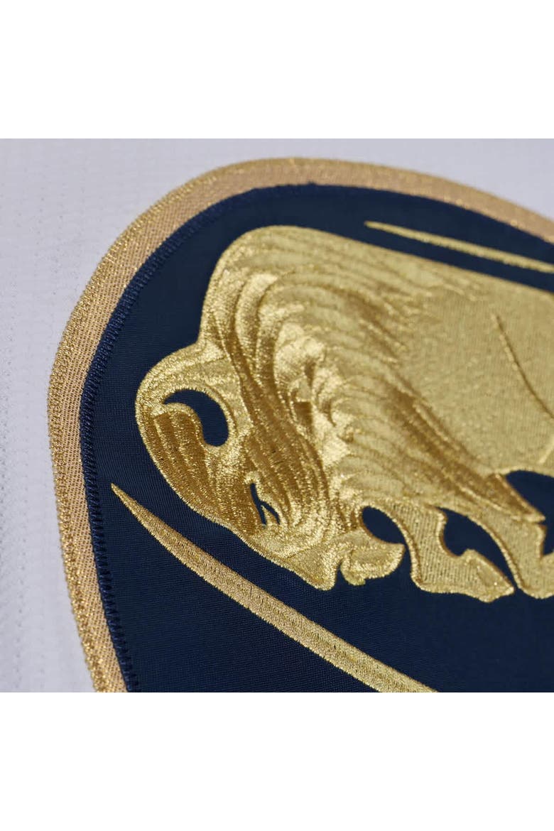 Men's Mitchell & Ness Rasmus Dahlin White Buffalo Sabres 2019 Power Play Jersey, Alternate, color, White