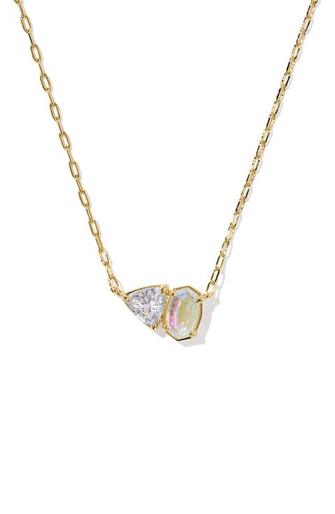 Tatum Pendant Necklace