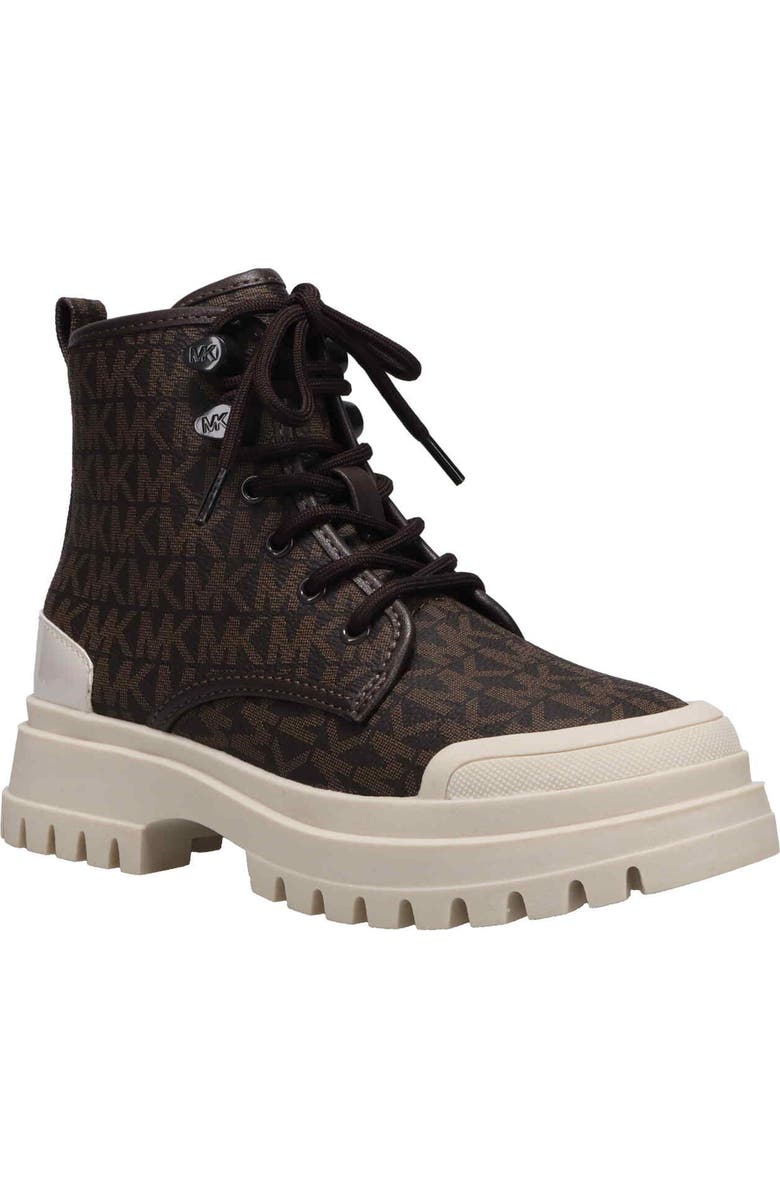 MICHAEL Michael Kors Kids' Payton High Top Sneaker, Main, color,