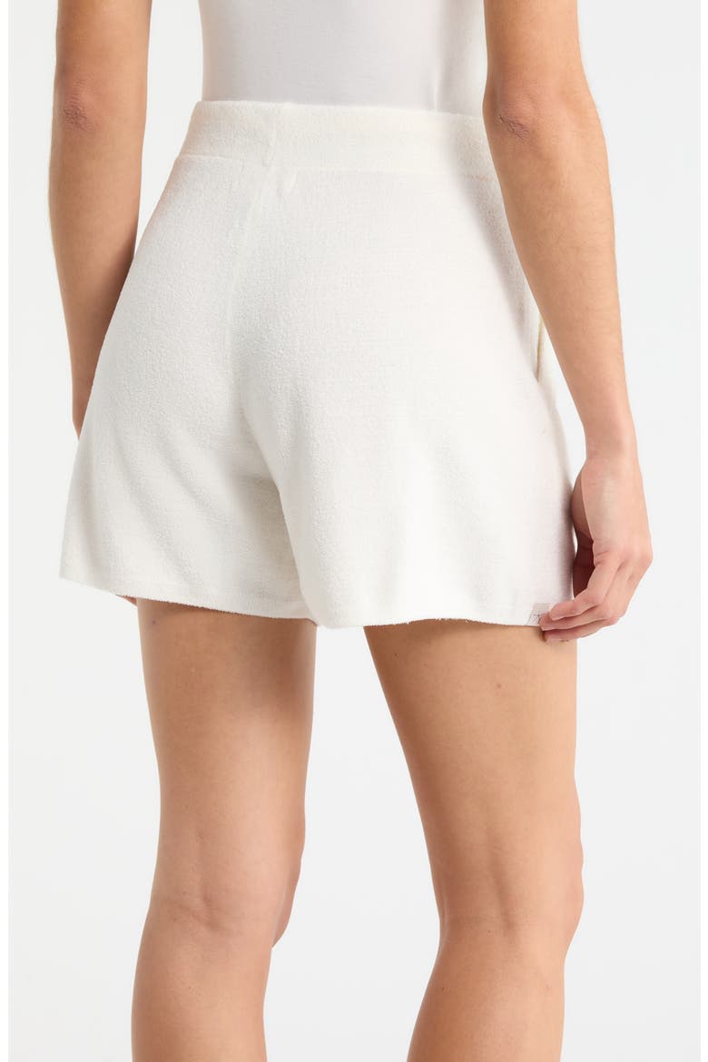 CozyChic® Ultra Lite® Drawstring Lounge Shorts, Alternate, color, PEARL