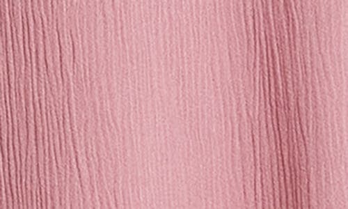 LOVESTITCH LOVESTITCH GAUZE MAXI DRESS