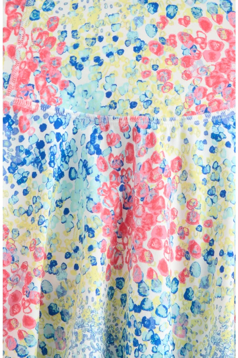Kids' Twirl Skort, Alternate, color, YELLOW FROST PEBBLE