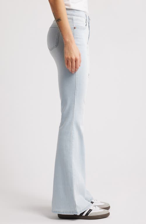 1822 Denim Flare Jeans In Jace