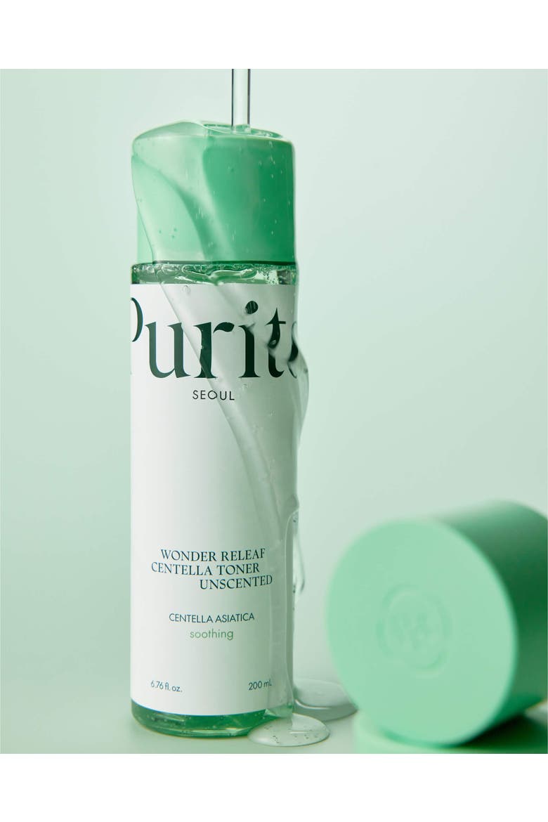 Wonder Releaf Centella Toner Unscented, Alternate, color, None
