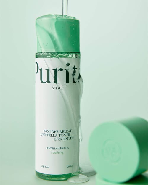 Purito Wonder Releaf Centella Toner Unscented
