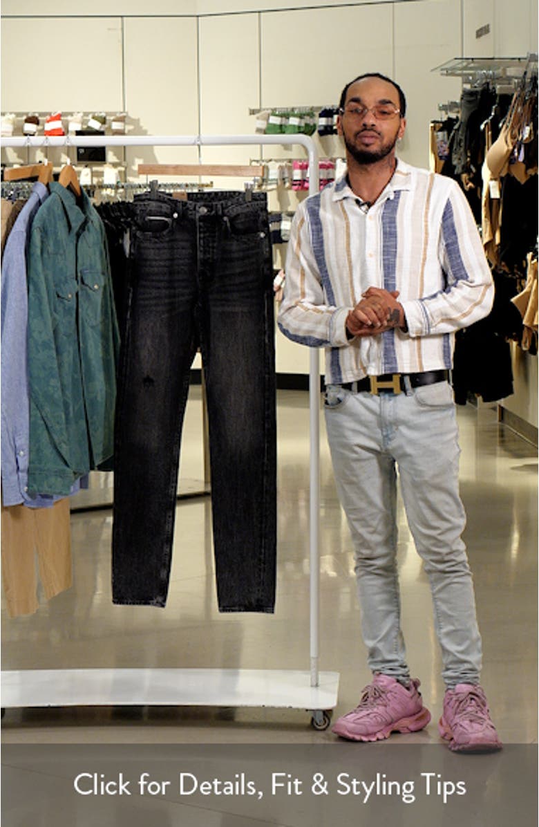 Chitch Replika Slim Straight Leg Jeans