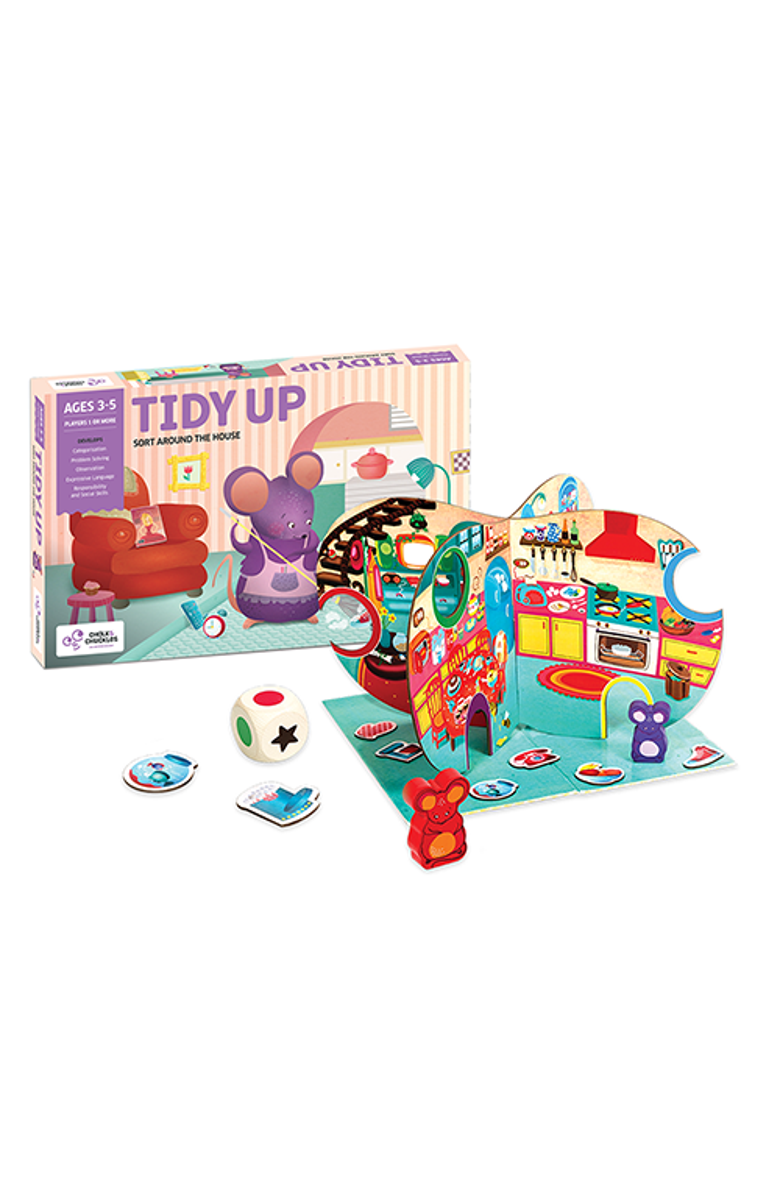 Chalk & Chuckles Tidy Up, Main, color, NO COLOR