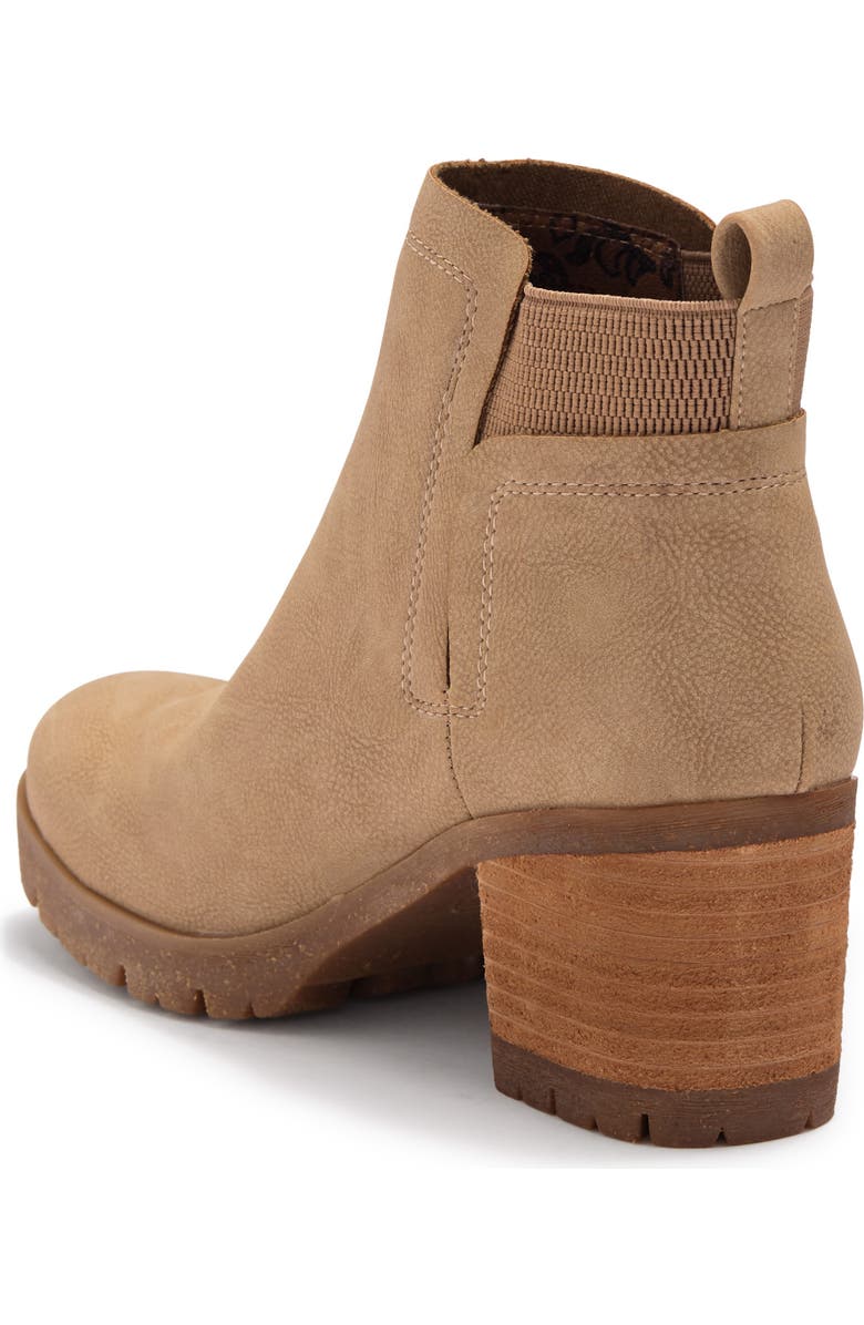 KORKS Elsie Lug Sole Bootie, Alternate, color,