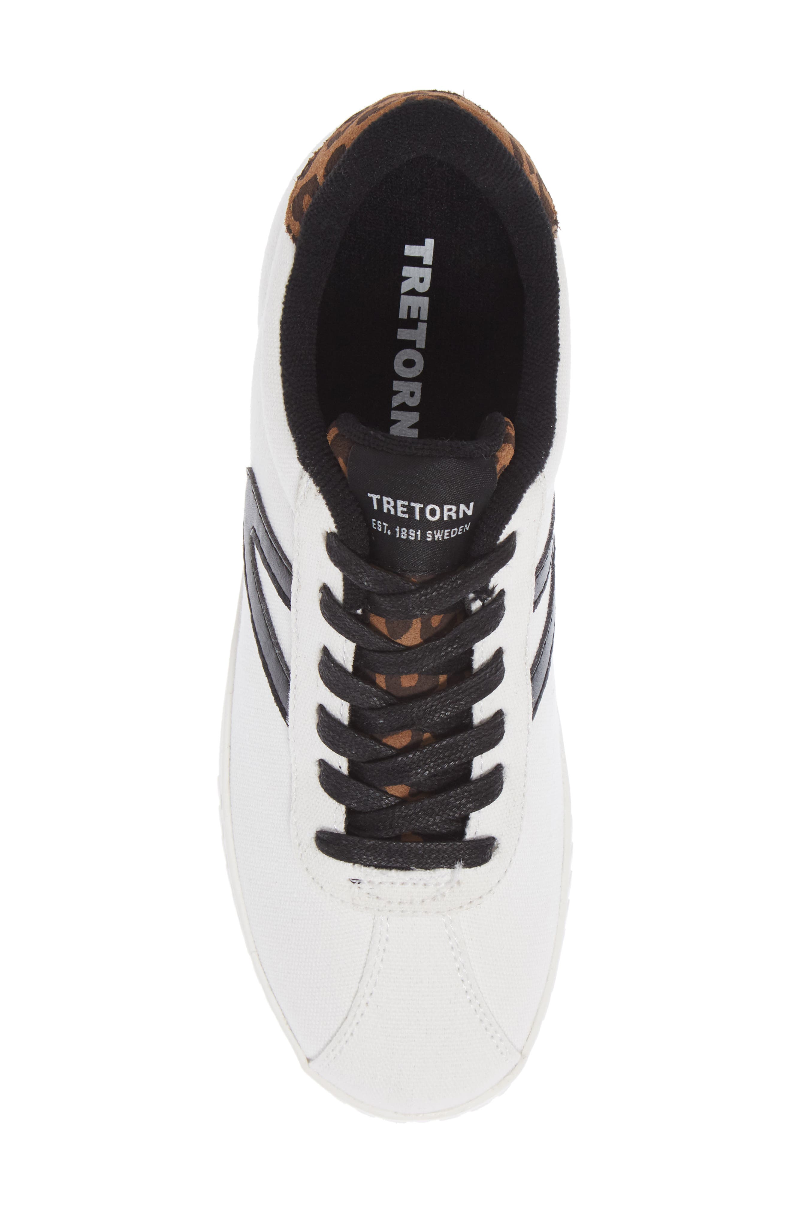 Tretorn Callie11 Sneaker, Alternate, color, 