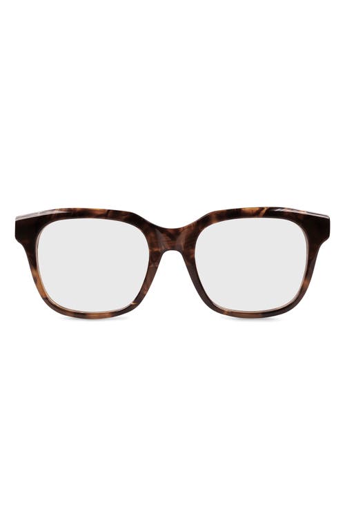 Eyebobs Nomad 50mm Blue Light Blocking Square Reading Glasses