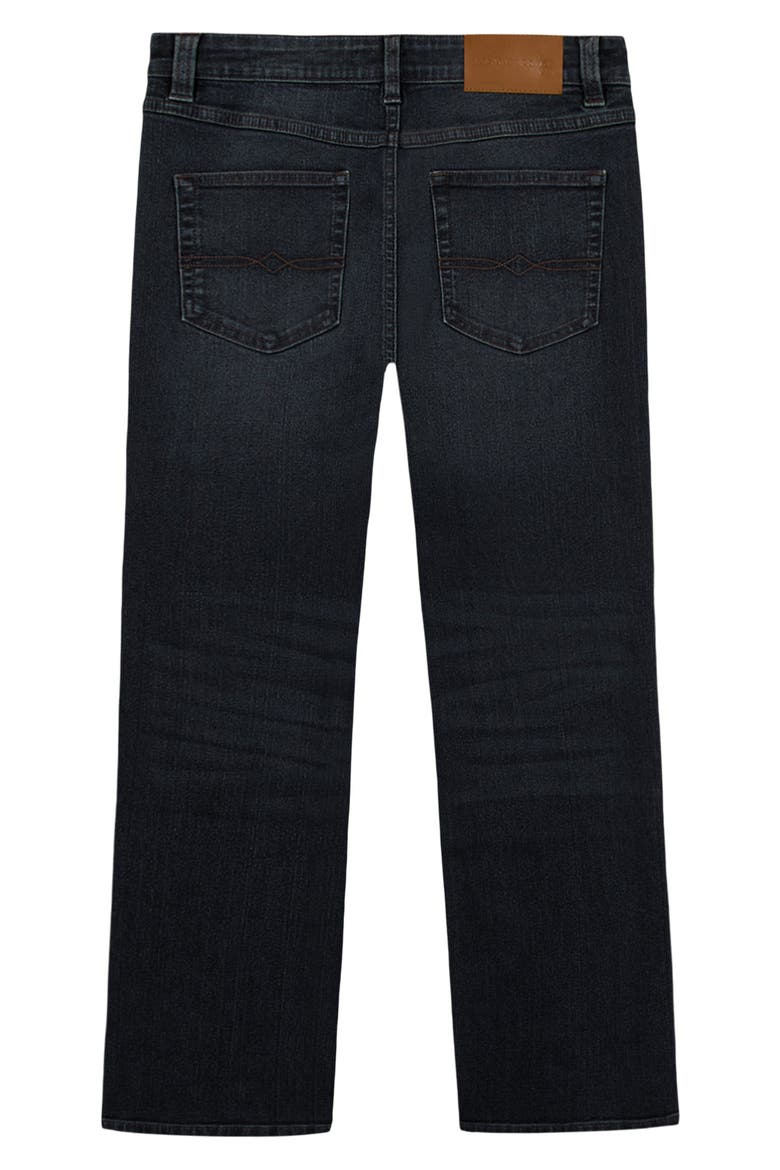 Kids' Loose Fit Denim Pants, Alternate, color, FAYETTE