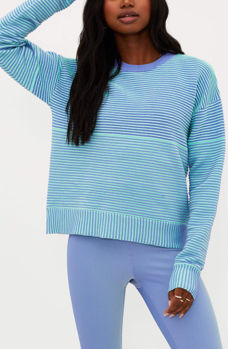 Beach Riot Occulus Sweater, Main, color, 