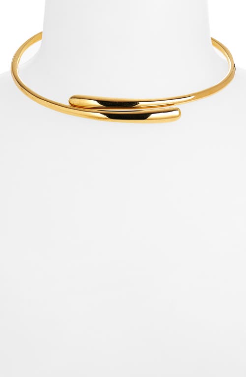 Soko Dash Hinge Wrap Choker