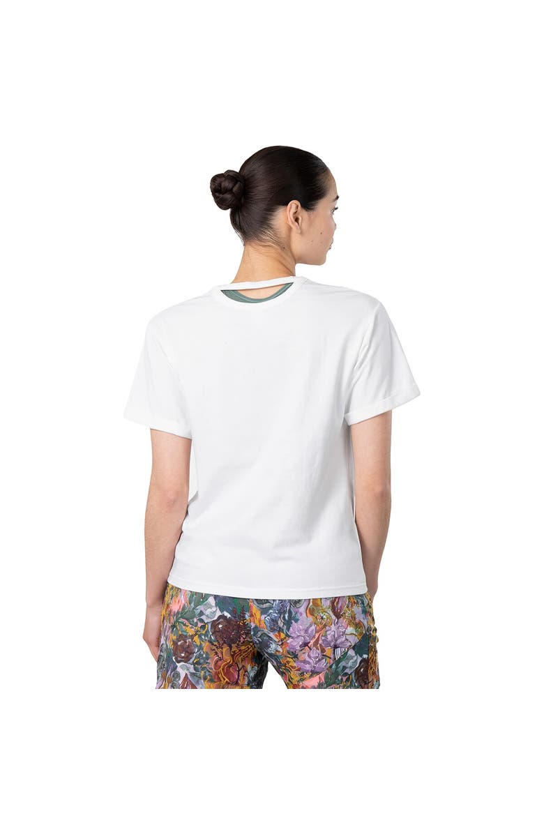Kari Traa Pauline T-Shirt - Women
s, Alternate, color, Bwhite