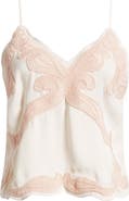 rag & bone Ann Embroidered Camisole