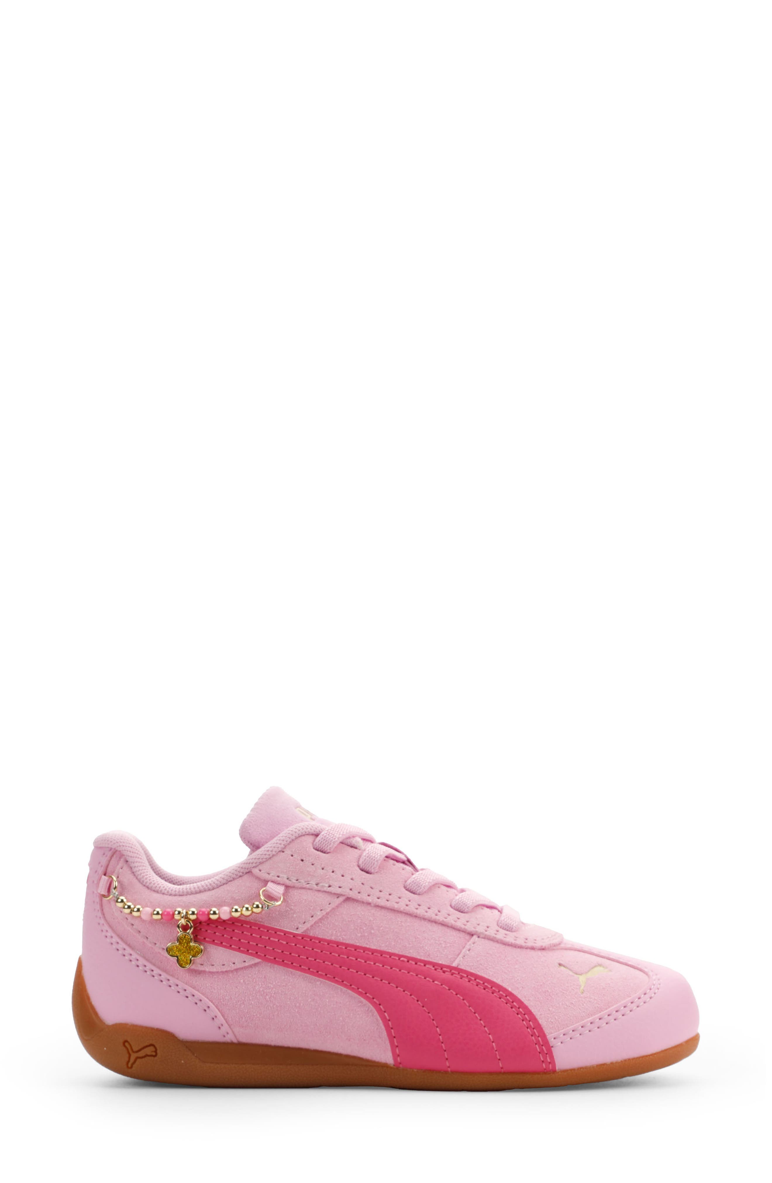 Kids' Replicat-X Express Yourself Sneaker, Alternate, color, MAUVE GLOW/ PINK OPAL/ GOLD