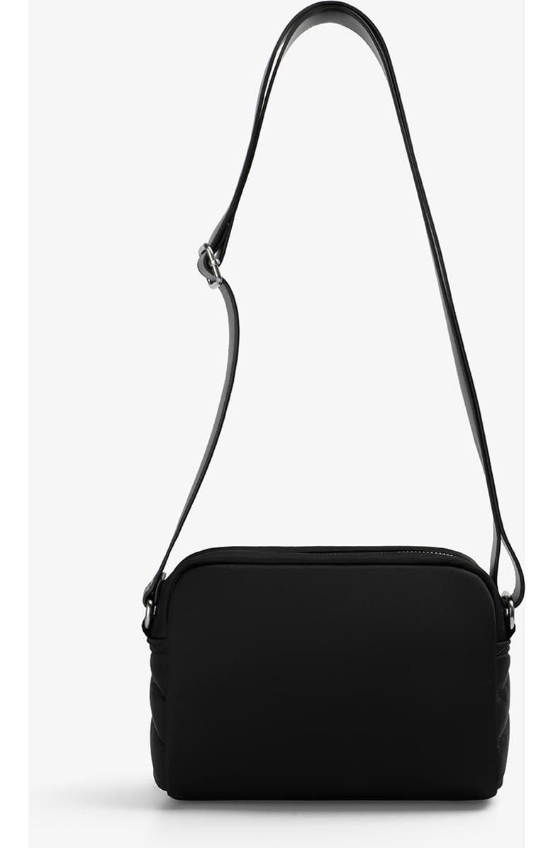 Scalpers Padded Crossbody Mini Bag, Alternate, color, Black