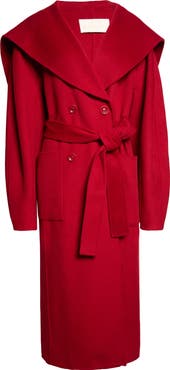 Ulla Johnson Rory Wool & Cashmere Blend Coat