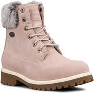 LUGZ Convoy Faux Fur Boot