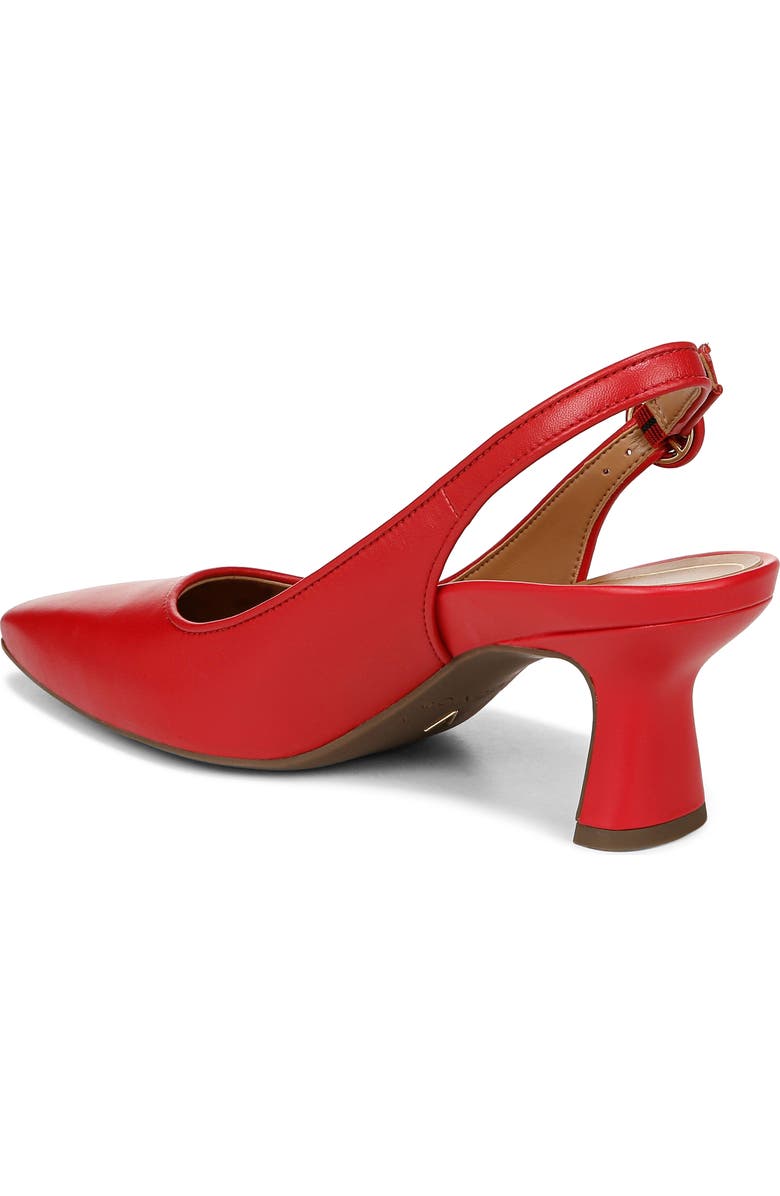 Vionic Perris Slingback Pump, Alternate, color, Red