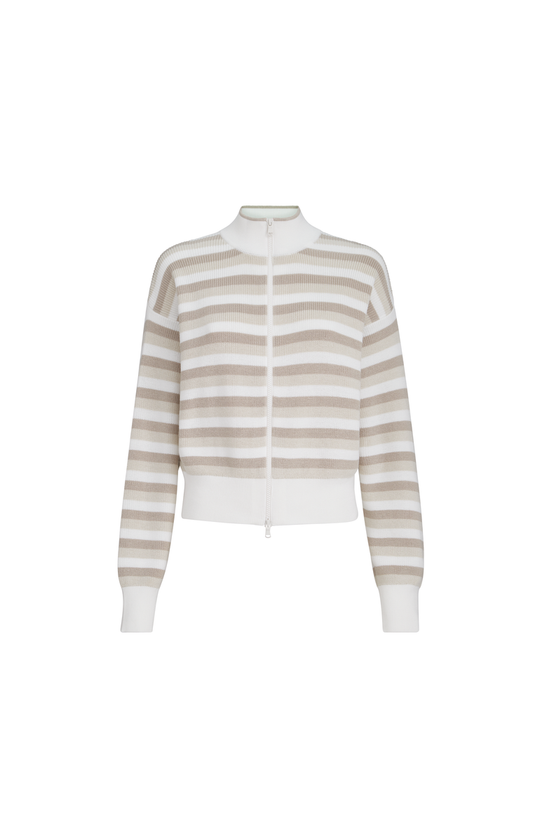 Brunello Cucinelli Cotton cardigan, Alternate, color, Beige