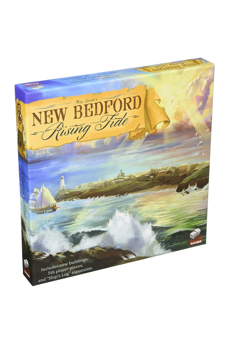Rising Tide Expansion Board Game, Ages 13+, Main, color, Multicolored