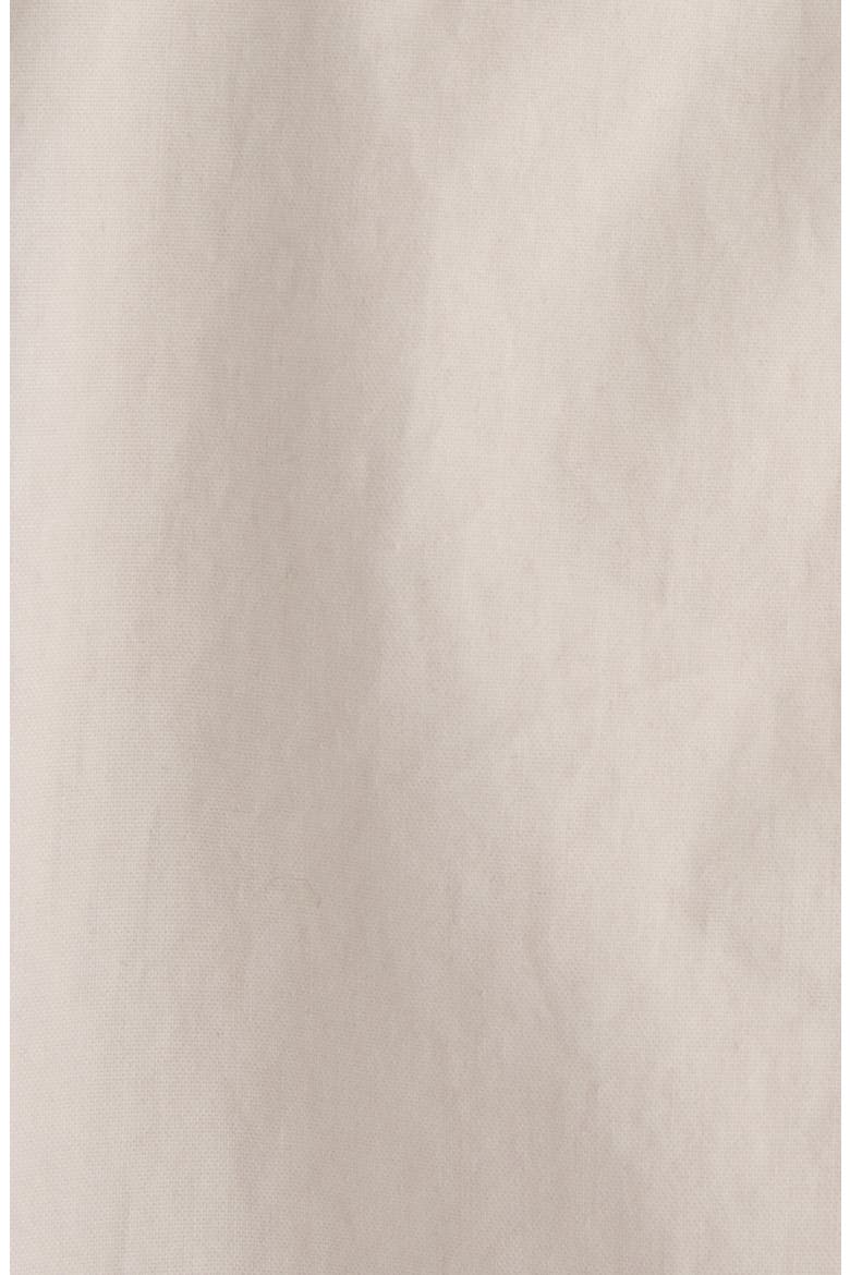 Cotton & Nylon Double Zip Parka, Alternate, color, LIGHT BEIGE