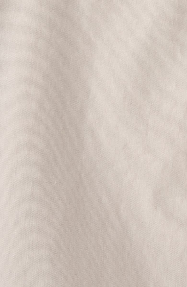 Givenchy Cotton & Nylon Double Zip Parka, Alternate, color, Light Beige