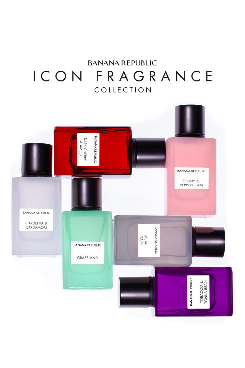 Icon Collection Dark Cherry & Amber 5 oz/ 150 mL Eau de Parfum, Alternate, color, None