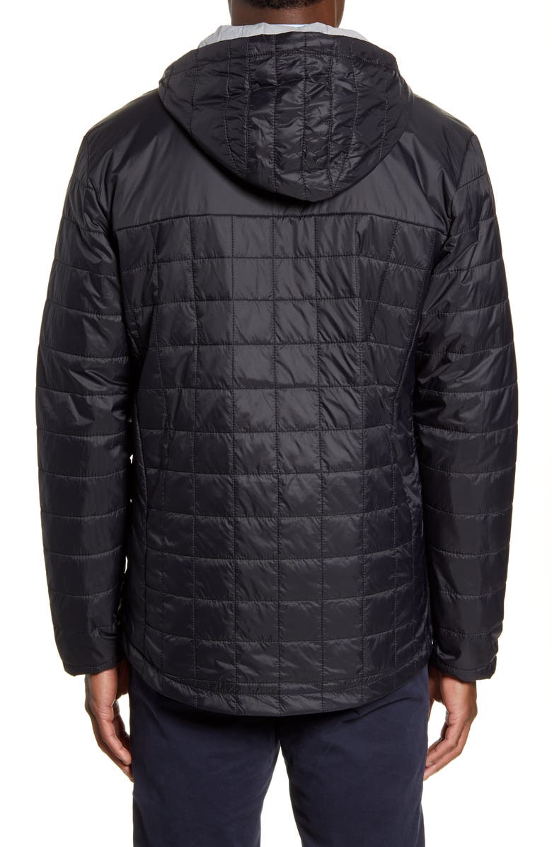 Cutter & Buck Rainier PrimaLoft<sup>®</sup> Insulated Half Zip Pullover, Alternate, color, 