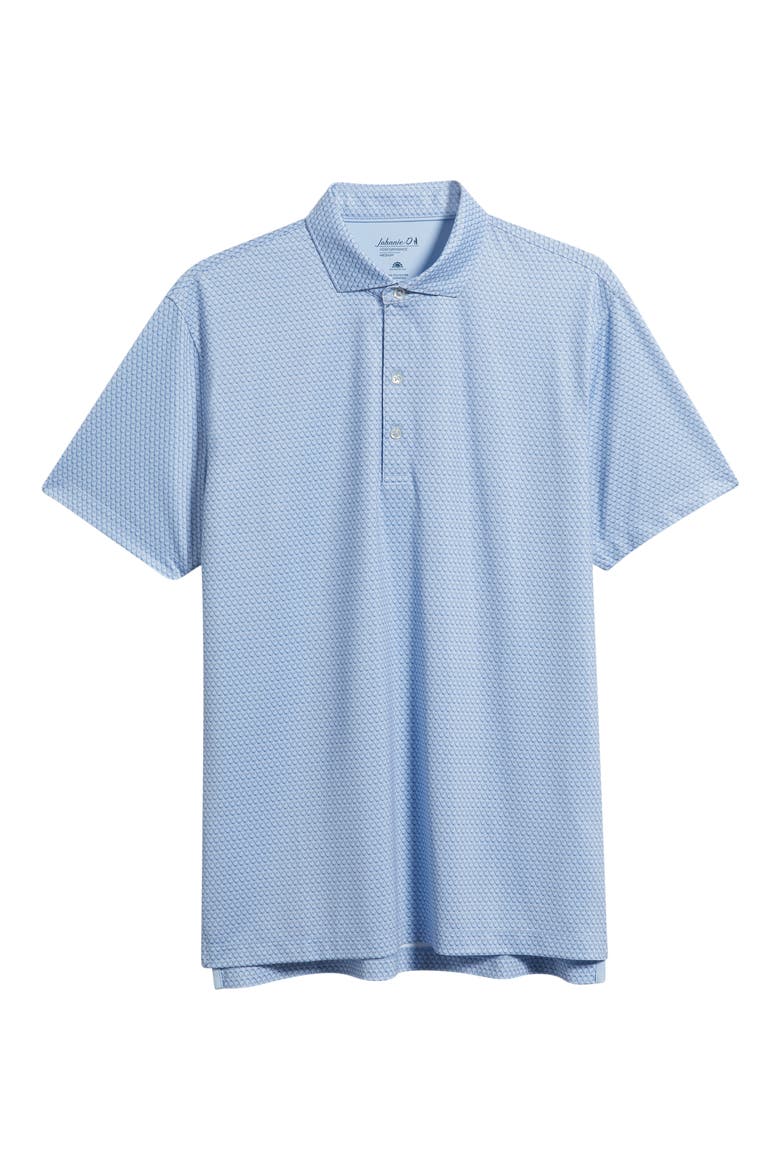Clubs Performance Polo, Alternate, color, KONA