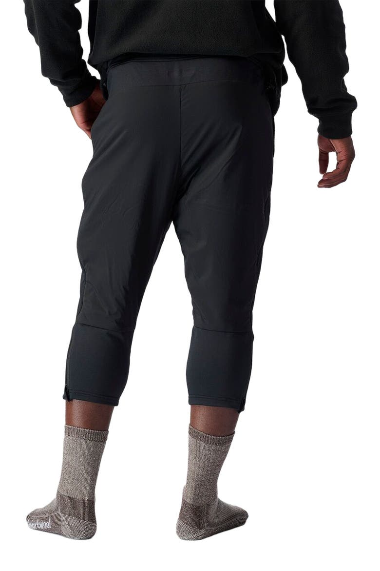 Wolverine Cirque Insulated Pant - Men's, Alternate, color, Black