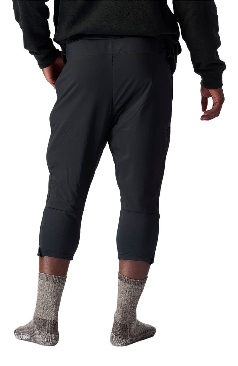 Backcountry Wolverine Cirque Insulated Pant - Men's, Alternate, color, Black