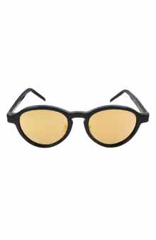 SUPER by RETROSUPERFUTURE® 69mm Round Sunglasses