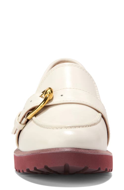 Cole Haan Giana Buckle Loafer