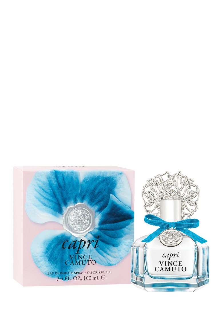 Capri Eau de Parfum - 3.4 fl. oz., Main, color, NO COLOR