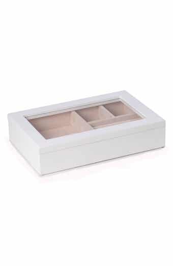 Glass Lid Valet Case